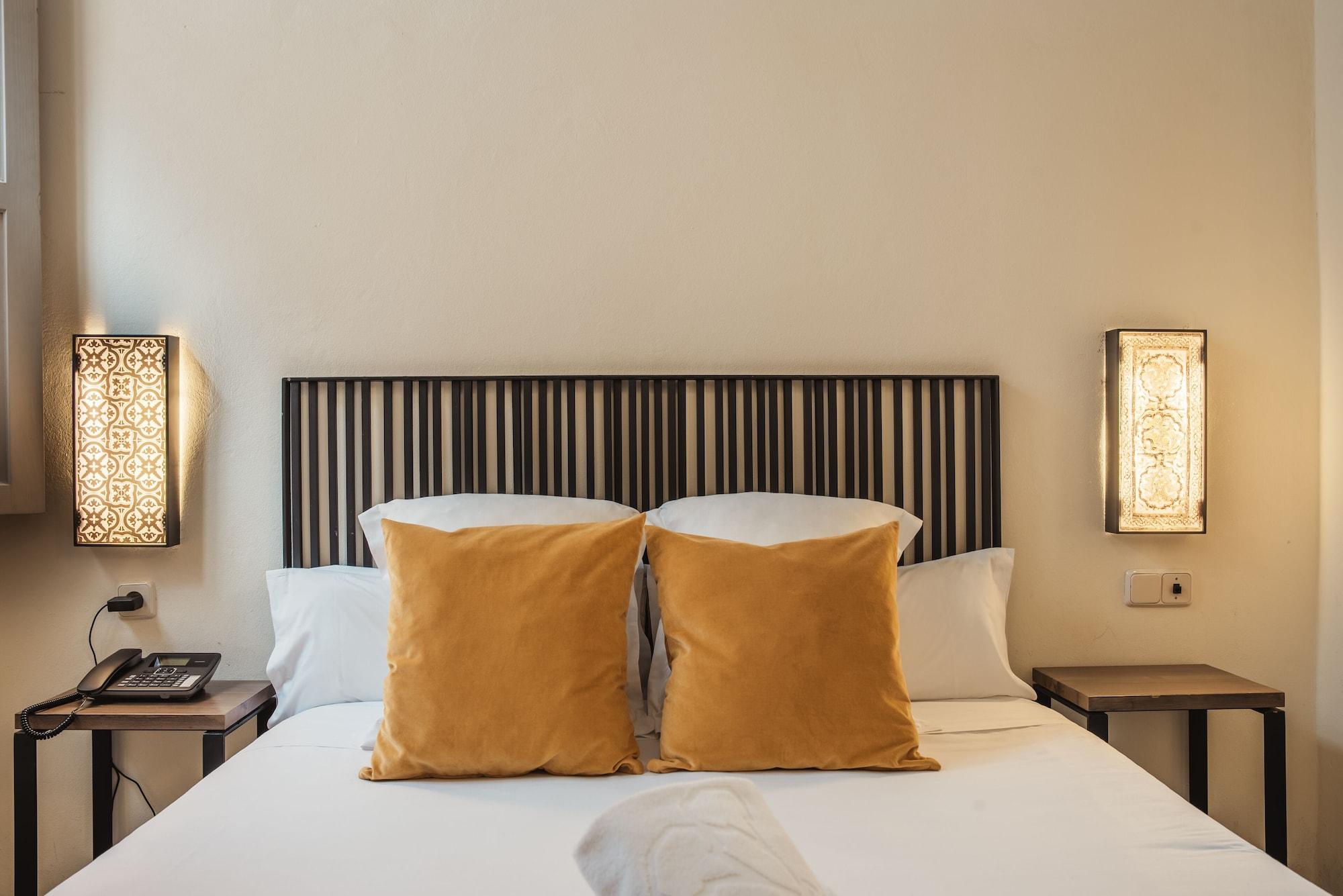 Hotel Boutique Casas De Santa Cruz Seville Exterior photo