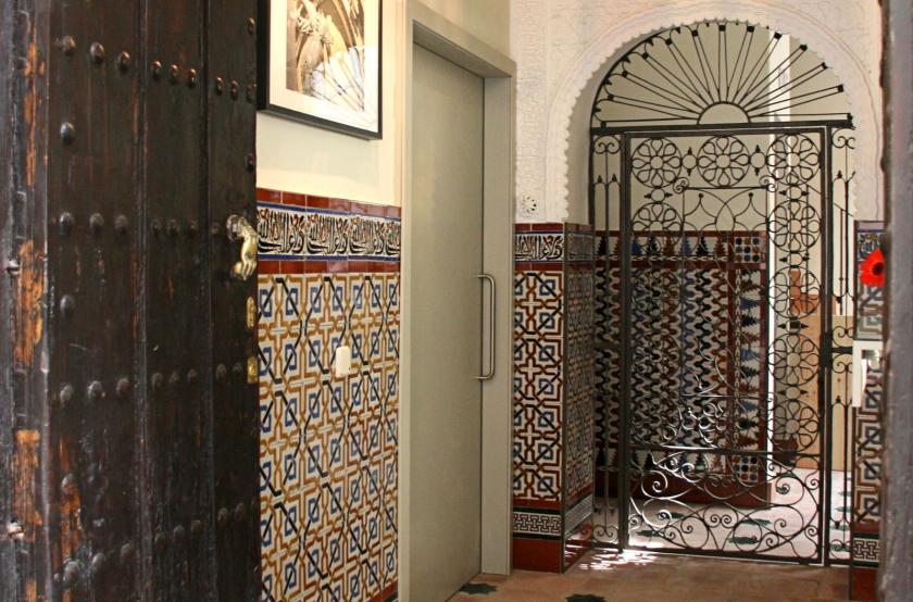 Hotel Boutique Casas De Santa Cruz Seville Exterior photo