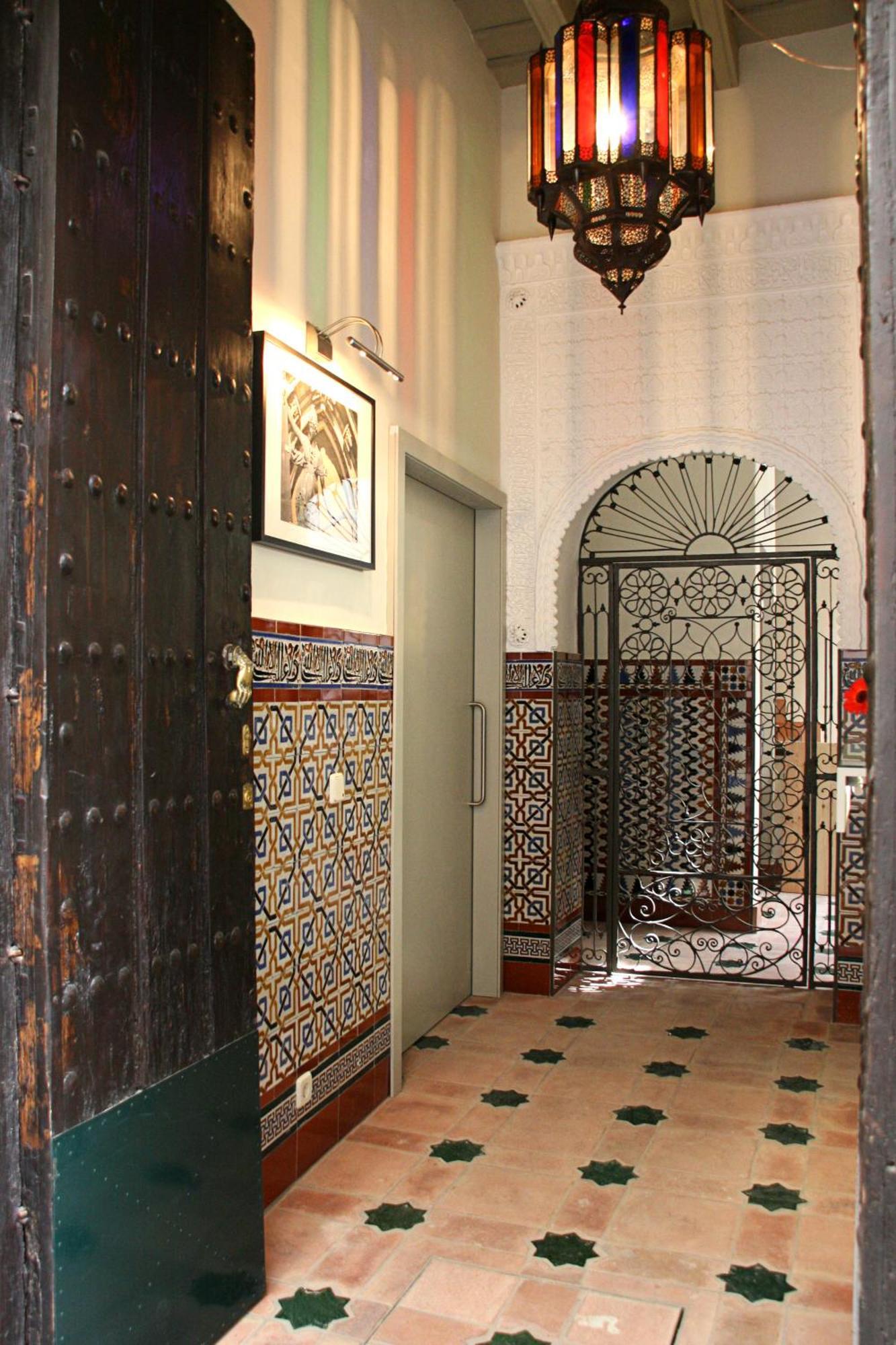 Hotel Boutique Casas De Santa Cruz Seville Exterior photo